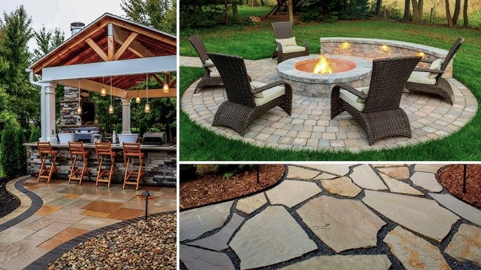 interlocking pavers
