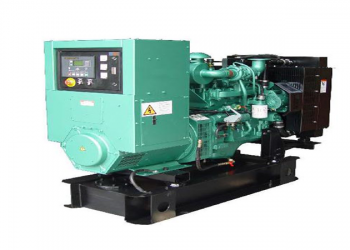 Open Type diesel generator