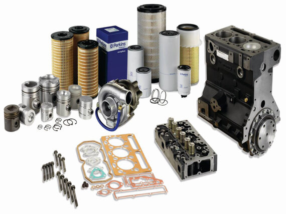 Perkins Spare Parts