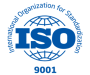 ISO certification.