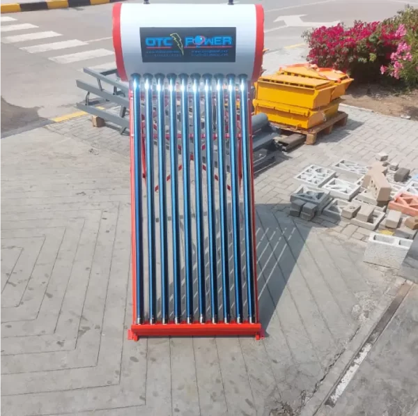 Solar Heater - Otc Powers