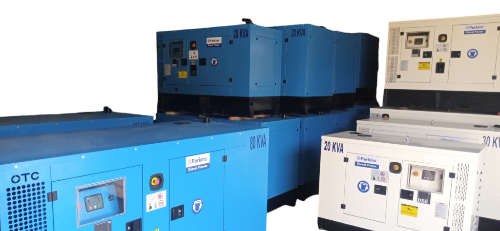 Diesel Generator