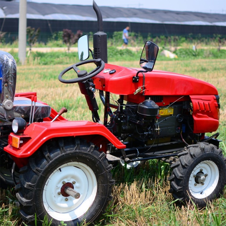 Mini Tractor