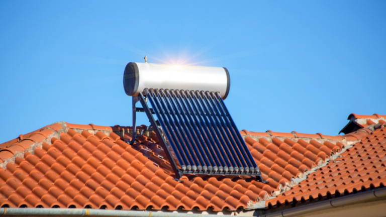 Solar heater