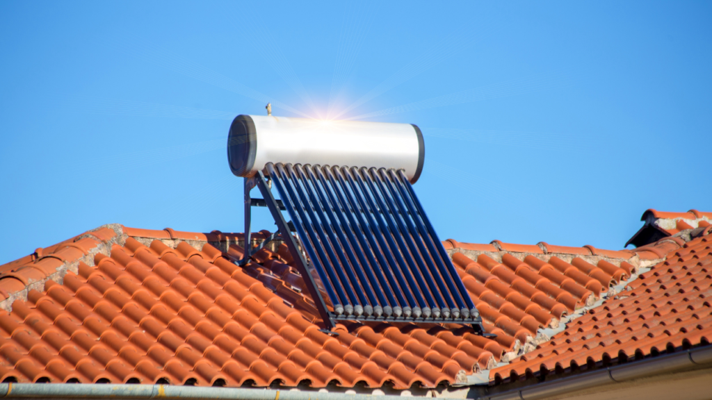 Solar heater Solar heater