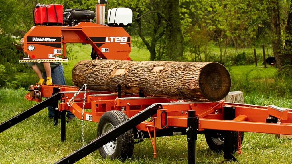 Wood Cutting Machines