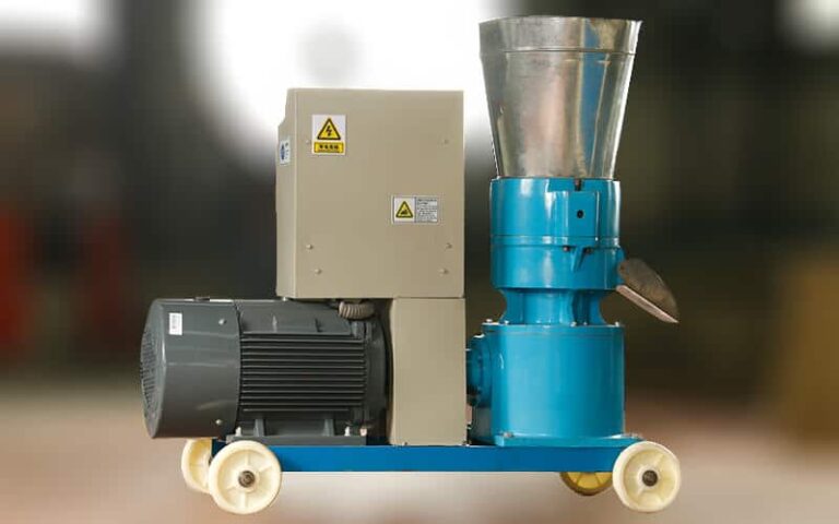 feeding machine