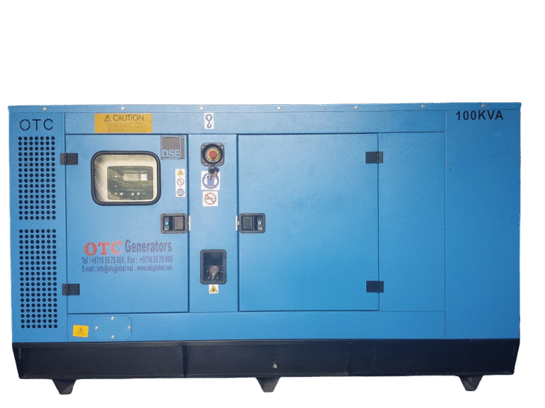 Diesel generator