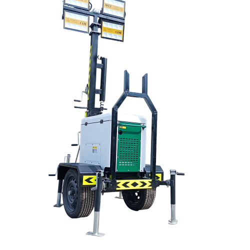 Tower light for construction sites in Ghana Tower light for construction sites in Ghana